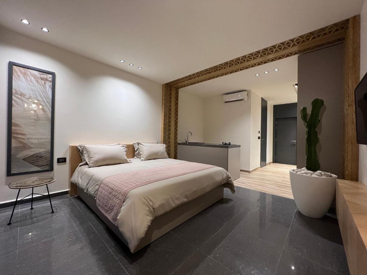 Ocean Blue Hotel & Resort -Jbeil Byblos Экстерьер фото