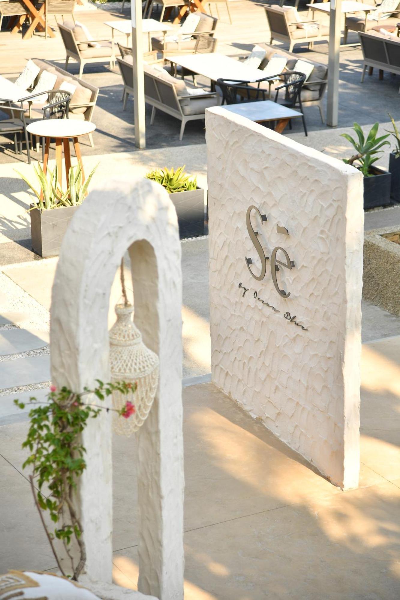 Ocean Blue Hotel & Resort -Jbeil Byblos Экстерьер фото