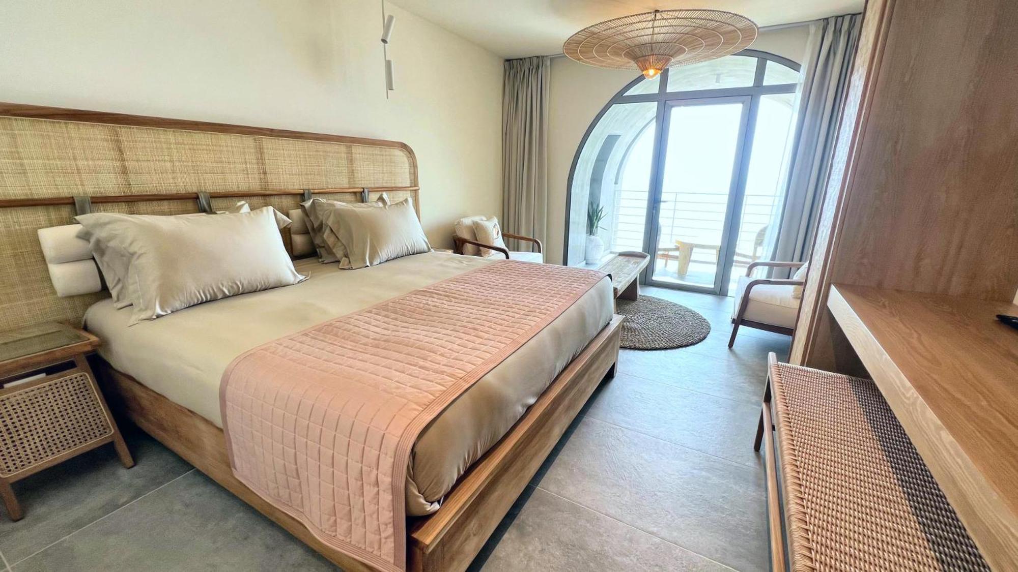 Ocean Blue Hotel & Resort -Jbeil Byblos Экстерьер фото
